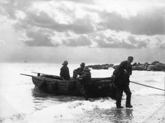 George Woods circa 1890